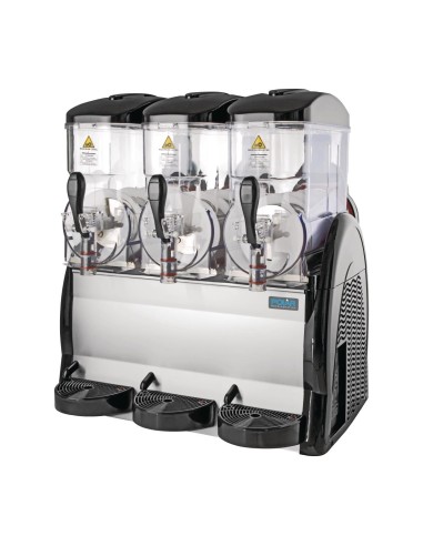 Machine à granite Polar Série G 3 x 12 L - 36 L