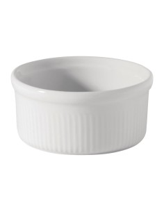 Ramequins blancs Utopia Titan 95mm - lot de 12