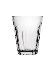 Gobelets en verre trempé Olympia 230ml - lot de 12