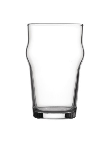 Verres à bière Utopia Nonic 280ml - lot de 48