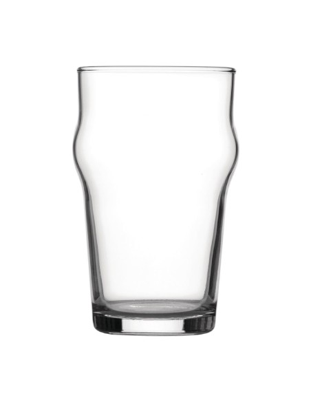 Verres à bière Utopia Nonic 280ml - lot de 48