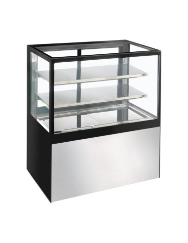Vitrine réfrigérée Polar Série U 900mm - 285 L