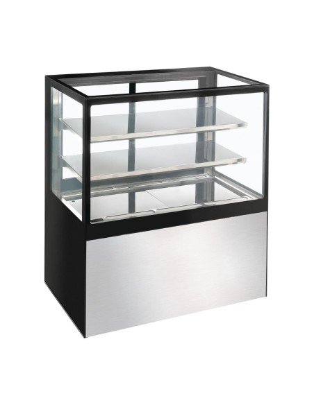 Vitrine réfrigérée Polar Série U 900mm - 285 L