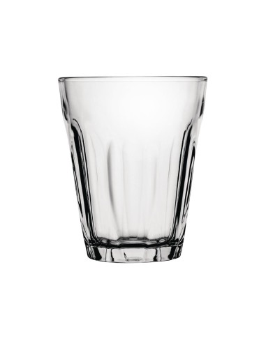 Gobelets verre trempé Olympia 290 ml - lot de 12