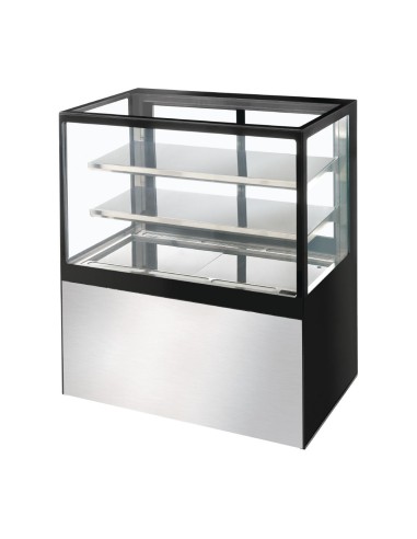 Vitrine réfrigérée Polar Série U 900mm - 285 L