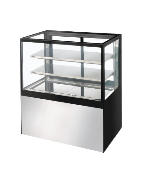 Vitrine réfrigérée Polar Série U 900mm - 285 L
