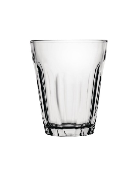 Gobelets en verre trempé Olympia 350 ml - lot de 12