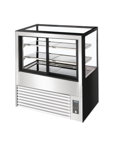 Vitrine réfrigérée Polar Série U 900mm - 285 L