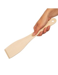 Spatule en bois Nisbets Essentials 30cm - Durable et pratique 2