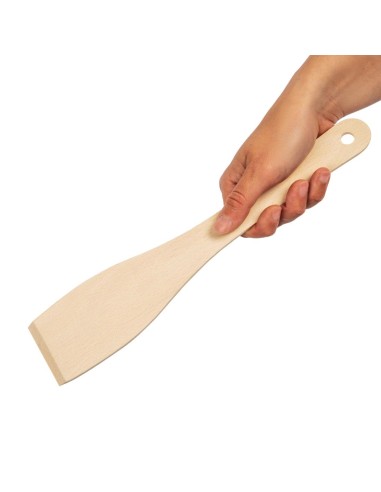 Spatule en bois Nisbets Essentials 30cm - Durable et pratique