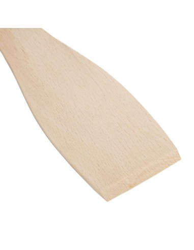 Spatule en bois Nisbets Essentials 30cm - Durable et pratique