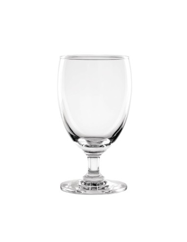 Verres à vin pied court Cocktail Olympia 308 ml - Lot de 6