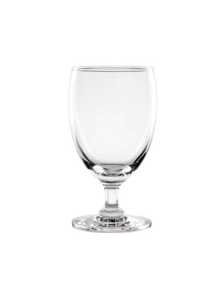Verres à vin pied court Cocktail Olympia 308 ml - Lot de 6