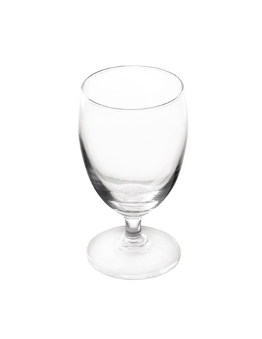 Verres à vin pied court Cocktail Olympia 308 ml - Lot de 6