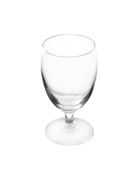 Verres à vin pied court Cocktail Olympia 308 ml - Lot de 6
