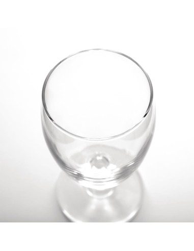 Verres à vin pied court Cocktail Olympia 308 ml - Lot de 6