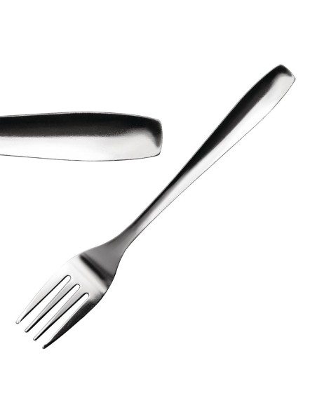 Fourchette de table Comas Hotel 197 mm - lot de 12