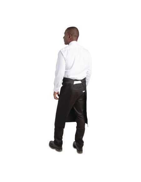 Tablier standard Whites noir