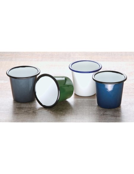 Pots à sauce Olympia 114 ml - Lot de 6