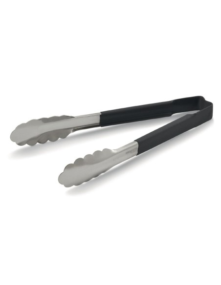 Pince de service manche antidérapant noir Vollrath 241 mm