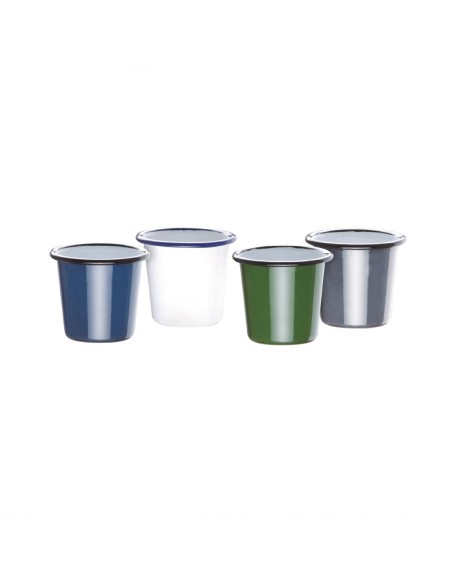 Pots à sauce Olympia 114 ml - Lot de 6