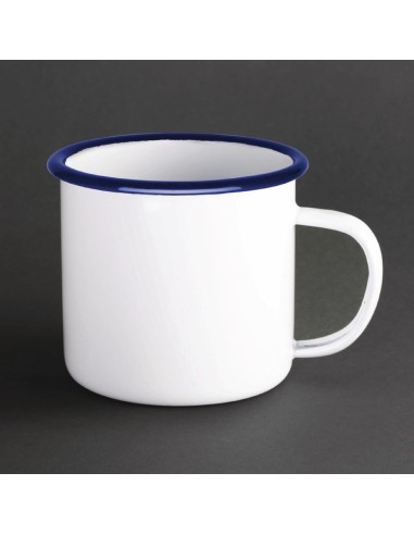 Grand mug à soupe Olympia 670 ml - lot de 6