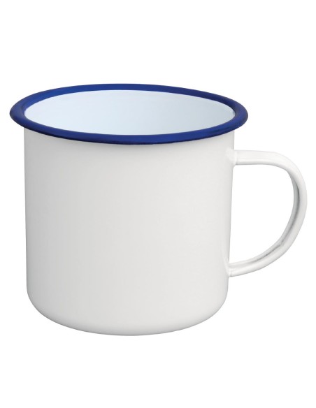 Grand mug à soupe Olympia 670 ml - lot de 6