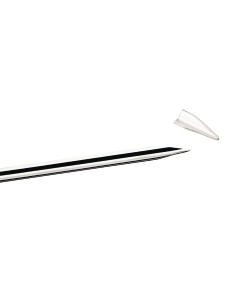 Brochette barbecue simple Tramontina Churrasco 550 mm 2
