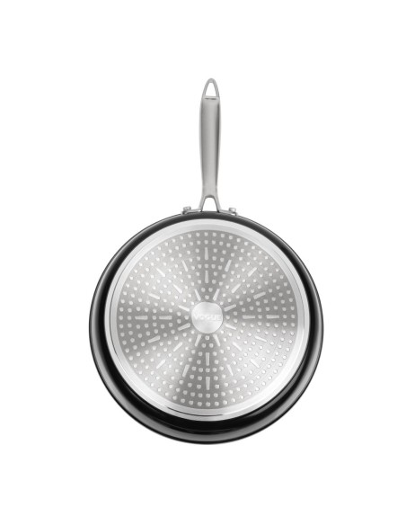 Poêle en fonte d'aluminium Vogue 260mm - 1,8 L