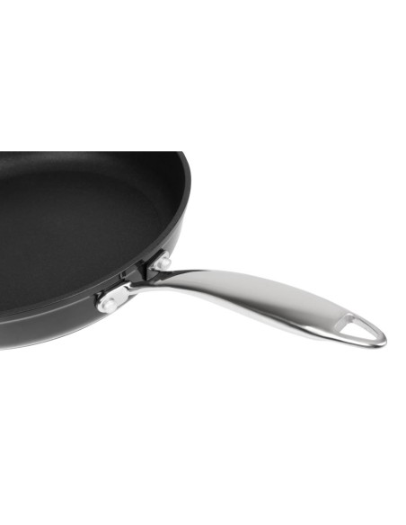 Poêle en fonte d'aluminium Vogue 260mm - 1,8 L