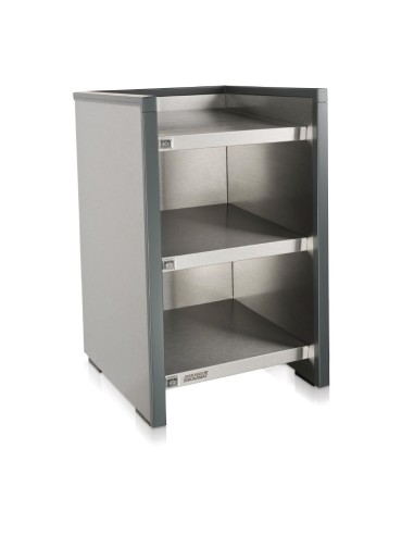 Chauffe-tasses 3 niveaux Bravilor WHK - 120 tasses