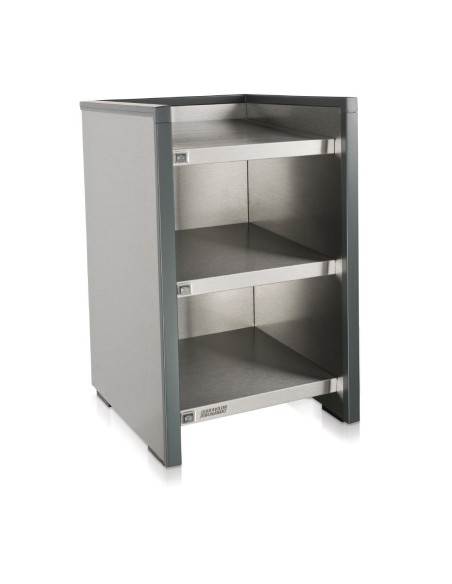 Chauffe-tasses 3 niveaux Bravilor WHK - 120 tasses