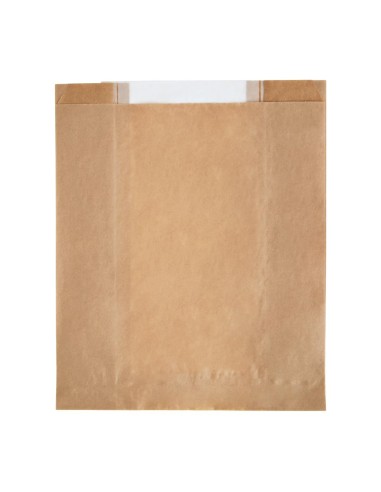 Sachets en papier compostables Fiesta - lot de 1000