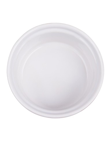 Ramequins gris 145 ml Olympia - lot de 12
