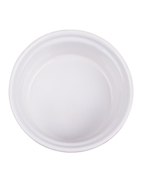 Ramequins gris 145 ml Olympia - lot de 12