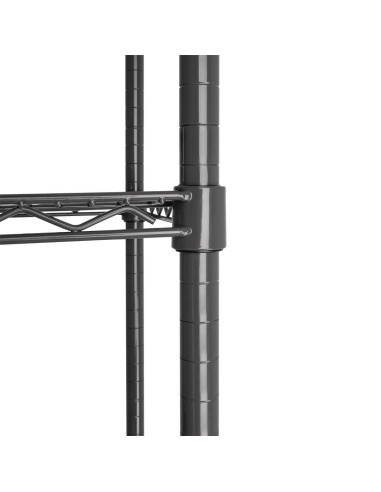 Rayonnage 3 niveaux Nisbets Essentials - 1820x915x457 mm