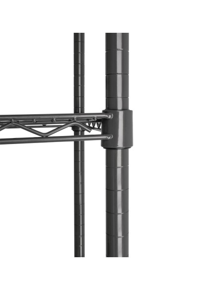 Rayonnage 3 niveaux Nisbets Essentials - 1820x915x457 mm