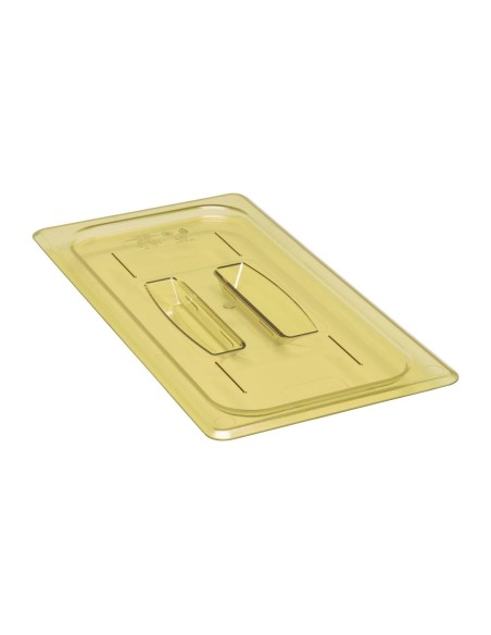Couvercle à poignée haute température Cambro GN 1/3