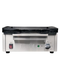 Plaque de cuisson électrique Buffalo 380x385 mm - 2,8 kW 2