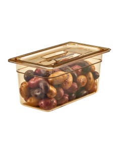 Couvercle à poignée haute température Cambro GN 1/3 2