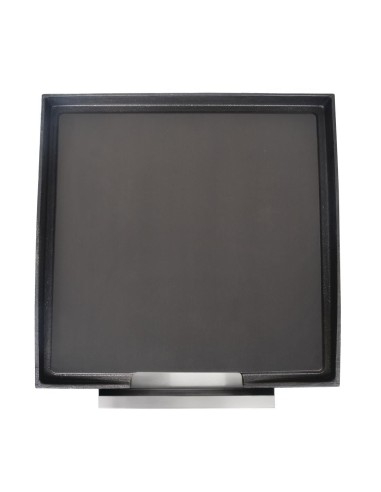 Plaque de cuisson électrique Buffalo 380x385 mm - 2,8 kW