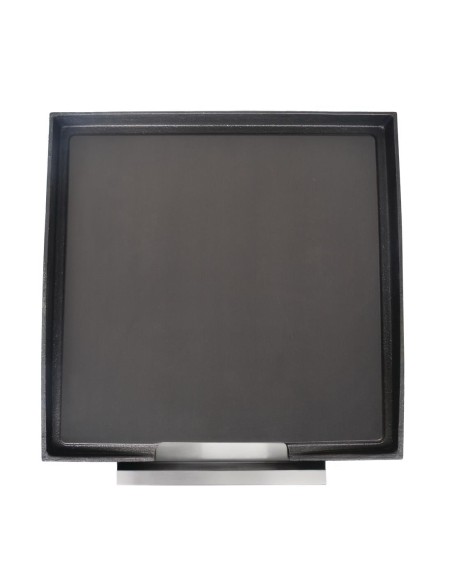 Plaque de cuisson électrique Buffalo 380x385 mm - 2,8 kW