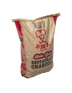 Charbon de bois naturel Big K 12 kg - Certifié FSC 2