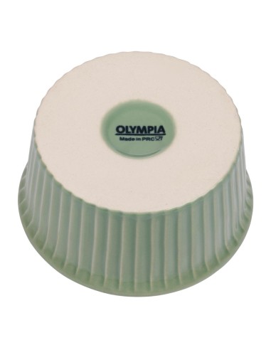 Ramequins Olympia vert 145 ml - Lot de 12
