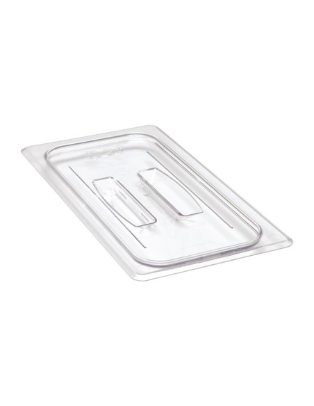 Couvercle poignée Cambro Camview GN 1/3 - Transparent
