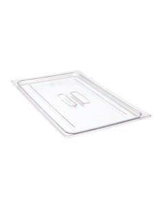 Couvercle poignée Cambro Camview GN 1/6 - Transparent