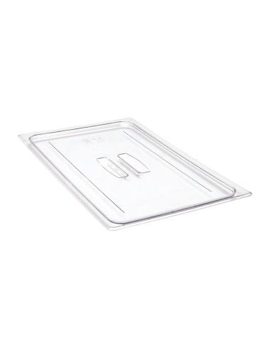 Couvercle poignée Cambro Camview GN 1/6 - Transparent