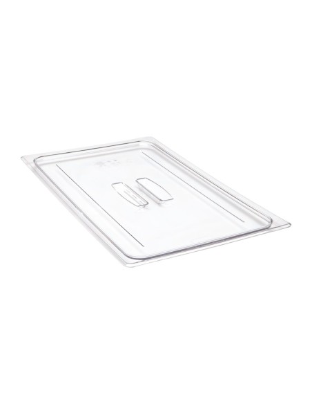 Couvercle poignée Cambro Camview GN 1/6 - Transparent