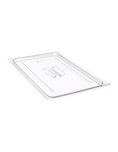 Couvercle avec poignée Cambro Camview GN 1/1 - Transparent