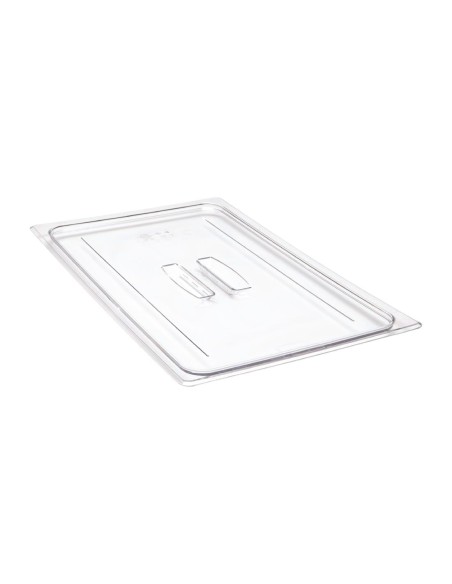 Couvercle avec poignée Cambro Camview GN 1/1 - Transparent